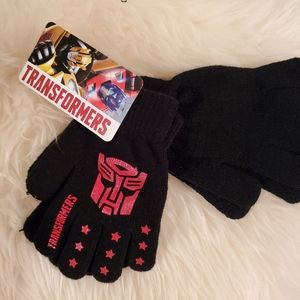 Gloves and hat bundle